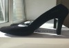 Фото Туфли новые givenchy италия размер черные замша платформа каблук шпилька внутри кожа за