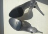 Фото Босоножки сабо echo hollywood размер силикон прозрачные платформа каблук кожа стелька кожаные жен