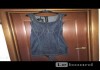 Фото Платье новое dolce&gabbana италия s 42 44 джинсовый сарафан корсетный синий миди длина стретч тянетс