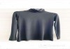 Фото Водолазка новая diane funsterberg 44 46 s m черная вискоза мягкая женская оригинал блуза блузка