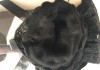 Фото Чулки новые vogue s m 42 44 46 черные вязаные кружева гипюр оборка хлопок полиамид эластан лента атл