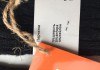 Фото Перчатки длинные шерсть чёрные митенки вязаные женские зима аксессуары высокие м 44 46 42 48 40 s l