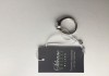 Фото Кольцо новое серебро камень фианит циркон раздвижное украшение ювелирной женское аксессуары