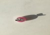 Фото Кулон подвеска яблоко бижутерия камень кошачий глаз розовый sunliht украшение украшения сваровски ст
