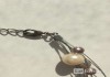 Фото Колье жемчуг бижутерия украшение перламутровый на шею леска на шею мода стиль топ красота 44 46 42 4