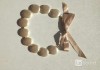 Фото Колье бусы бижутерия украшение перламутровый жемчужный мода стиль на шею бренд тренд 42 44 46 48 40