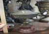 Ваза для икры, бронза, камень,19 век