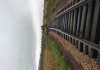 Фото Железнодорожный путь, ремонт, строительство
