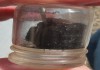 Фото Миниатюра Отбойный молоток в глыбе угля, с табличкой