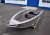 Фото Купить лодку (катер) Wyatboat-390p увеличенный борт