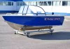 Купить лодку (катер) Wyatboat-430 dcm new