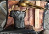 Фото Бронзовая статуэтка, кабинетная бронза, Художественная Гимнастка