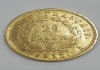 Фото Золотая монета 20 франков, 1813 год, Наполеон Бонопарт
