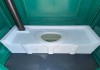 Фото Туалетные кабины (биотуалеты) б/у: для дачи, стройки