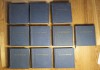 Книги 10 томов Пушкин полное собрание сочинений в десяти томах, 1950 год