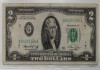 Банкнота 2 доллара США 1976 года, 200летие подписания Декларации о независимости