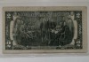 Фото Банкнота 2 доллара США 1976 года, 200летие подписания Декларации о независимости