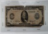 Банкнота 50 долларов США 1914 года