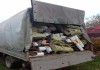 Фото Вывоз мусора, старой мебели и техники, хлама, грунта, снега; демонтаж, снос