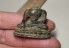 Бронзовая статуэтка Будда безголовый, 19 век