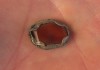 Фото Перстень с камнем, щиток, старинный