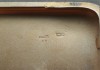 Фото Серебряный портсигар Глухарь, серебро 875 проба, в родной коробке, не пользованный вес 190 гр