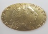 Золотая монета 1 гинея (21 шиллинг), 1794 год, Георг 3, Великобритания
