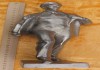 Силуминовая статуэтка Ленин в пиджаке, авторская, СССР