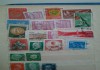 Почтовые коллекционные марки ГДР (50-90 гг.)