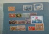 Фото Почтовые коллекционные марки редких стран мира (50-90 гг.)