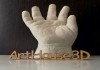 Производство наборов для создания 3д слепков рук