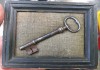 Ключ старинный, коллекционный, 19 век