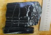 Фото Коллекционный минерал агат с натуральным рисунком в форме ствола берёзы