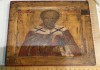 Икона Николай Чудотворец Мерлекийский, 20 век