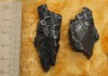 Железные метеориты Сихотэ-Алинь, 2 шт