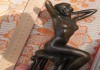Фото Бронзовая статуэтка Юная Красавица, современная бронза