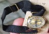 Фото Золотые швейцарские наручные женские часы Bergen, механика, старинные, рабочие