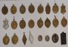 Царские жетоны 24 шт, коллекция, идут одним лотом