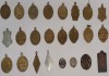Фото Царские жетоны 24 шт, коллекция, идут одним лотом