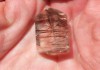 Фото Игольчатый горный хрусталь в форме крупного кристалла, коллекционный