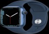 Часы Apple Watch Series 7, 45 мм, корпус из алюминия
