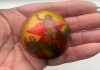 Яйцо пасхальное с изображением Воскресения Христова
