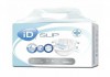 Фото Подгузники памперсы для взрослых iD SLIP Basic Ultra, размер М, 30 штук в упаковке