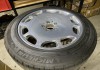 Бу зимние колеса Michelin 245-710 R490 Майбах 222 Maybach S650