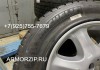 Фото Зимние колеса Michelin 235-700 R450 Мерседес 220 Mercedes w220