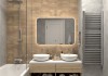 Фото Мебель для ванной комнаты на заказ от производителя в Москве и МО
