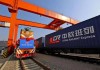 Фото ЖД перевозки из Китая импортного товара в Россию