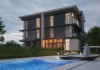 Фото Новый гостевой дом у моря с бассейном в Сочи (Дагомыс)