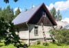 Два жилых дома на хуторе между Печорами и Старым Изборском
