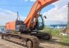 Фото Экскаватор Hitachi ZX200 2016г.в.